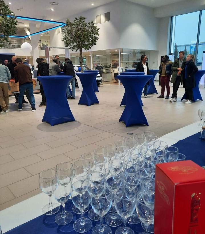 Traiteur entreprise Toulouse