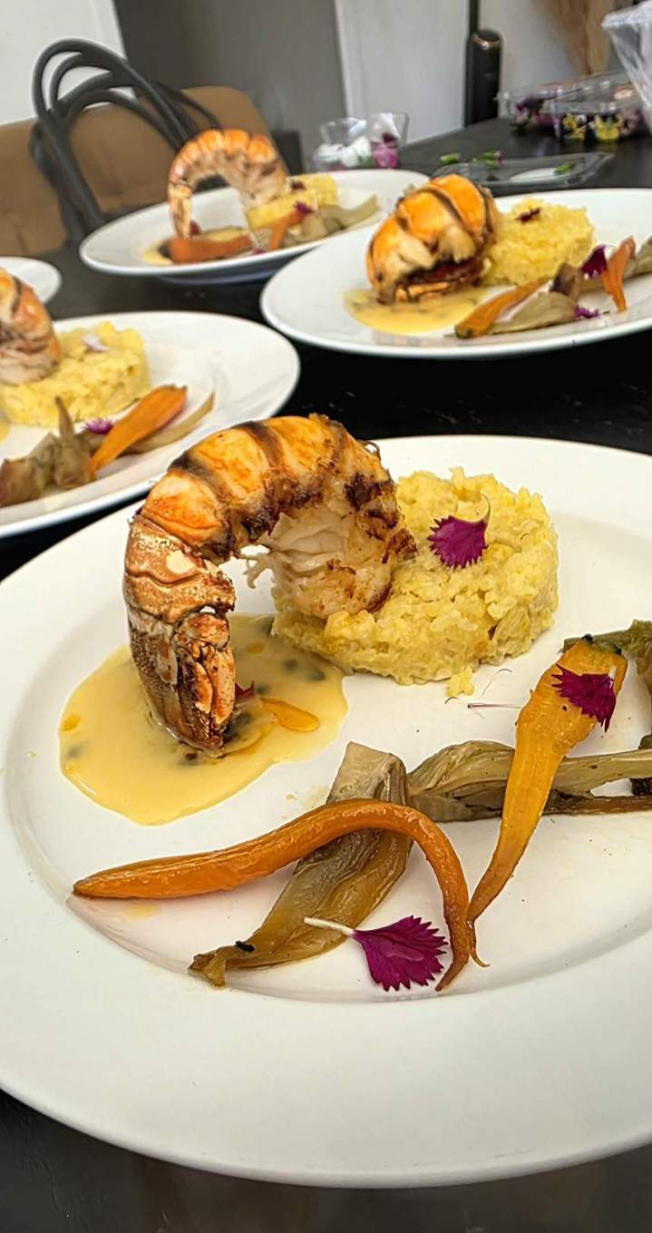 Prestation de chef à domicile - Toulouse