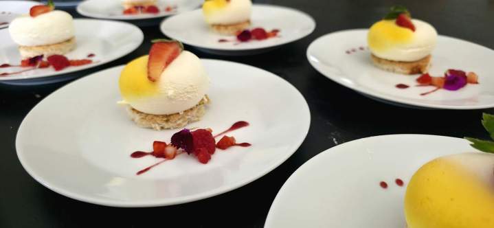 Prestation de chef à domicile - Toulouse
