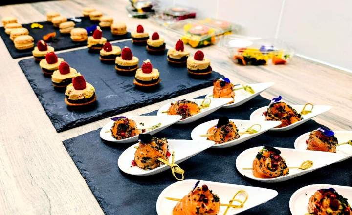 Assiette traiteur Toulouse