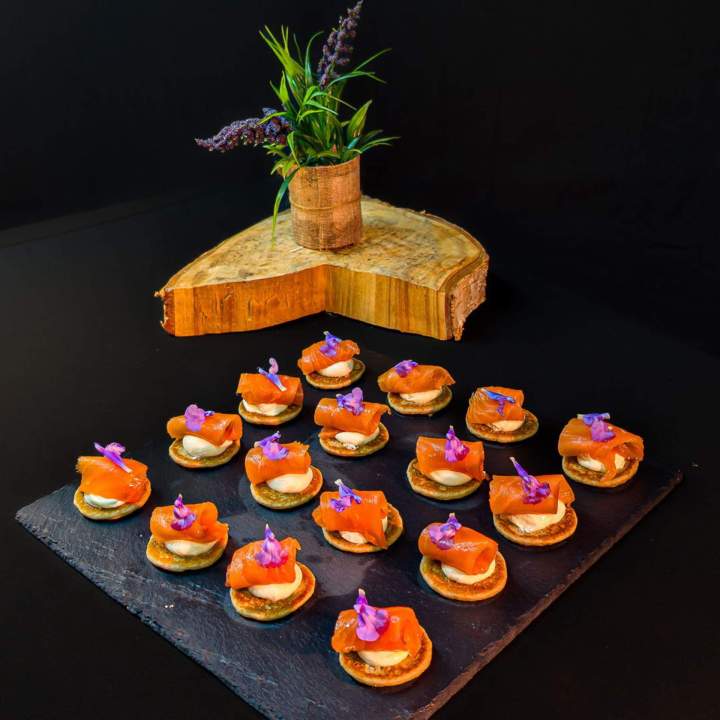 Menu traiteur Toulouse