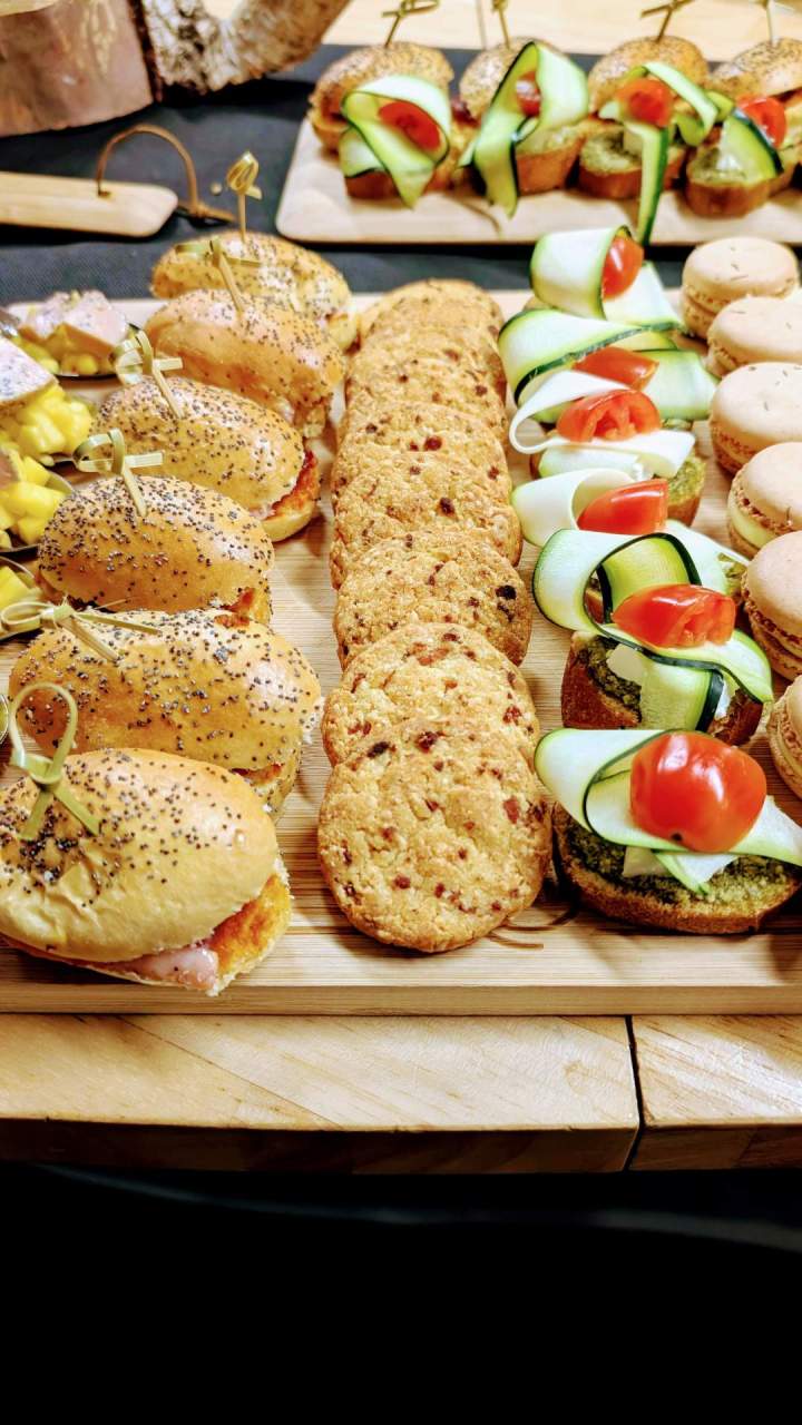 Buffet professionnel Toulouse