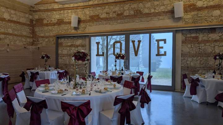 Traiteur mariage Toulouse