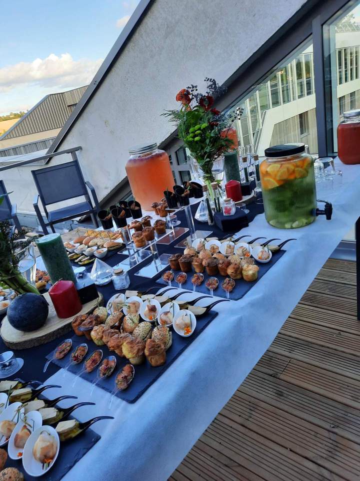 Prestation traiteur Toulouse