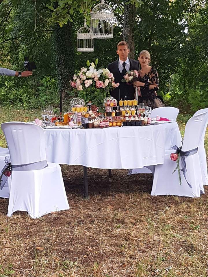 Traiteur mariage Toulouse